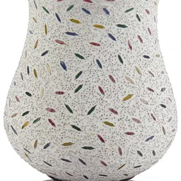 Devansh Multi Mosaic Table Lamp image 2