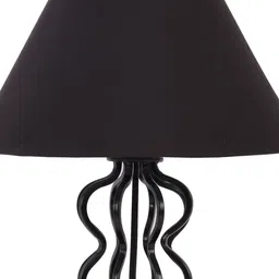 Devansh Black Table Lamp image 2