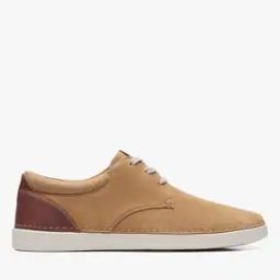 Low-Top Lace-Up Casual Shoes-61
