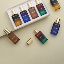Bella Vita Organic Set Of 4 Beast-Dynamite-Ghost & Vanilluxe Long Lasting EDP - 20 ml Each-41