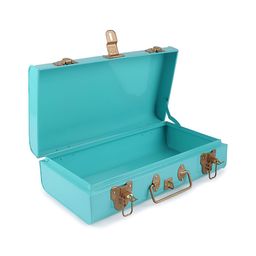 Living With Elan Blue Set of 1 Reusable Multi-Utility Organisers image 3