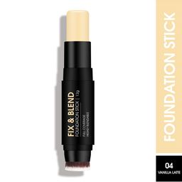 Colors Queen Fix & Blend Oil Free Foundation Stick 12 g - Vanilla Latte 04-21