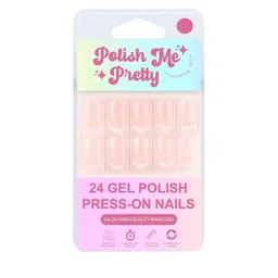 Polish Me Pretty 24-Pcs French Latte Nail Art-image-33