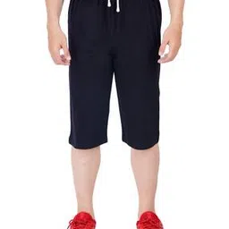 feel track 3/4th Shorts with Insert Pockets-picture-2