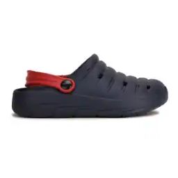 Slip-On Round-Toe Clog Sandals-image-54