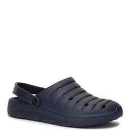 Slip-On Round-Toe Clog Sandals-picture-44