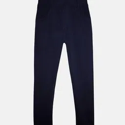 kiddopanti Girls Heavy-Wash Straight Jeggings-picture-7