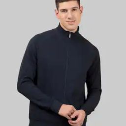 Men Regular Fit Jacket-picture-53