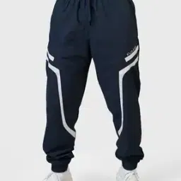 Men Sports Joggers with Drawstrings-image-61