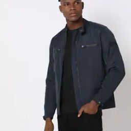Zip-Front Slim Fit Jacket-picture-44