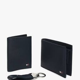 Genuine Leather Wallet Gift Set-62