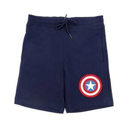 Graphic Shorts with Drawstrings-image-97