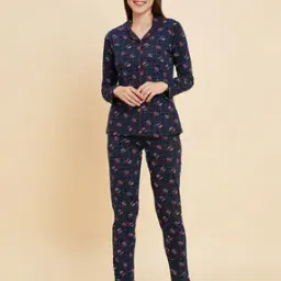 sweet dreams Women Graphic T-Shirt & Pyjama Set-picture-43