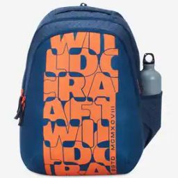 Men Brand Print Backpack with Adjustable Straps-picture-37