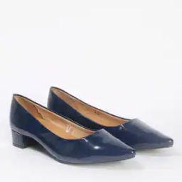 Pointed-Toe Block-Heeled Pumps-3