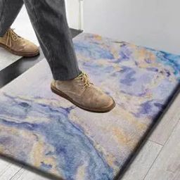 Printed Rectangular Mat-9