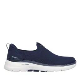 Men Go Walk 6-Warnock Low-Top Walking Shoes-5