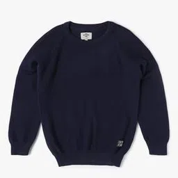 Cotton Sweater with Raglan Sleeves-image-77