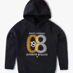 Numeric Print Hoodie-picture-10