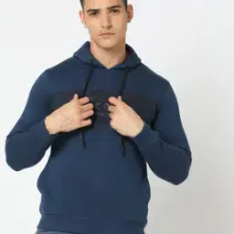 Brand Print Regular Fit Hoodie-picture-14