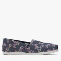 Floral Embroidered Slip-Ons-image-88