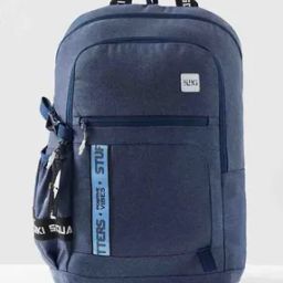 Unisex Twill Everyday Backpack-30