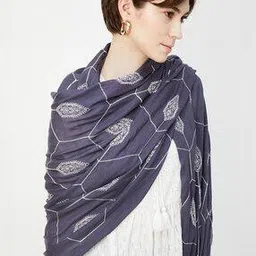 Women Printed Scarf-picture-38