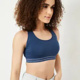 max Back Closure Sports Bra-picture-26