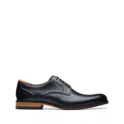 Almond-Toe Slip-On Formal Shoes-image-93