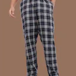 Men Checks Pyjamas-image-44