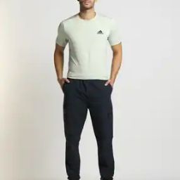 Relaxed Fit Joggers-picture-28