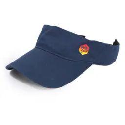 Men Printed Visor Cap-32