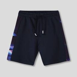 Boys Colourblock Regular Fit Shorts-picture-26