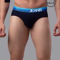 Pack of 2 Men Briefs with Elasticated Waist-31