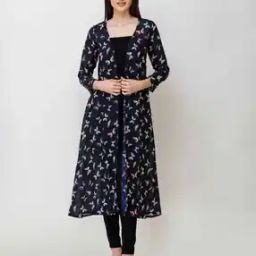 Women Regular Fit Shrug-image-69
