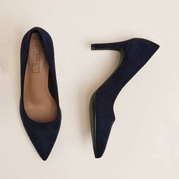 Pumps with Faux leather upper-image-19