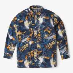Boys Printed Regular Fit Shirt-image-45