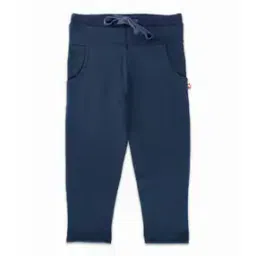 Boys Straight Track Pants with Drawstring Waist-25