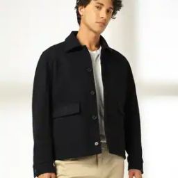 Men Regular Fit Jacket-picture-16
