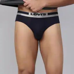 Briefs with Elasticated Waistband-image-25