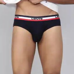 Briefs with Elasticated Waistband-image-87