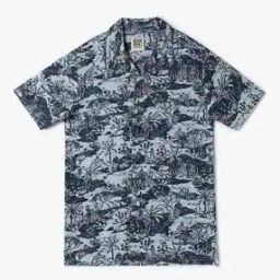 Boys Printed Regular Fit Shirt-image-25