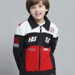 Men Polyester Jacket-18