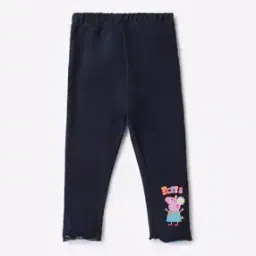 Peppa Pig Print Leggings-image-10