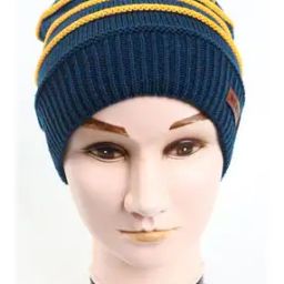 Striped Cap-29