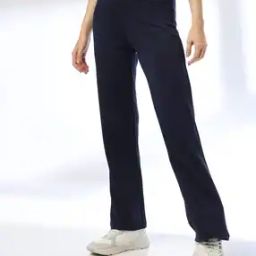 Women Flared Track Pants-image-64