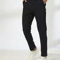 Men Cellio Cropped Fit Flat-Front Chinos-image-54