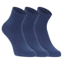 usoxo Pack of 3 Women Ankle-Length Socks-picture-1