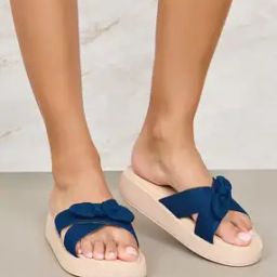 Women Open-Toe Slip-On Sandals-image-68