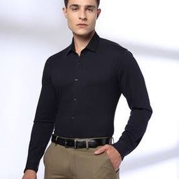 Men Slim Fit Shirt-image-39